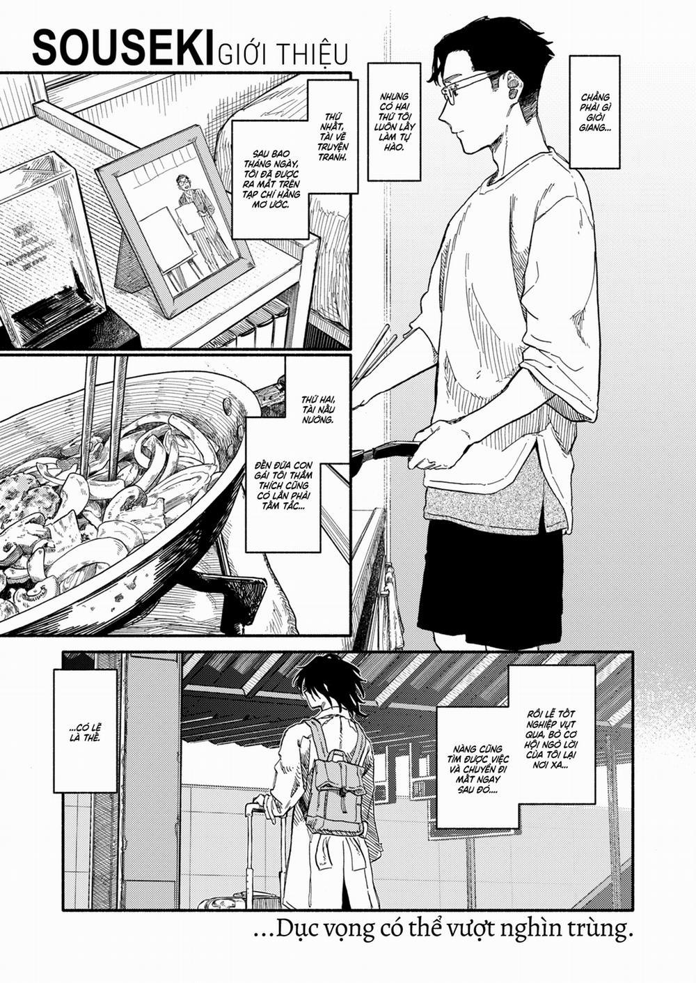 Và Chuyện Là Thế Đấy Nhẹ nhàng trang 0