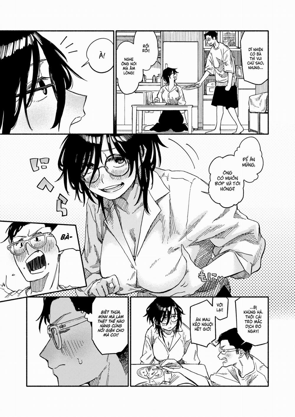 Và Chuyện Là Thế Đấy Nhẹ nhàng trang 2