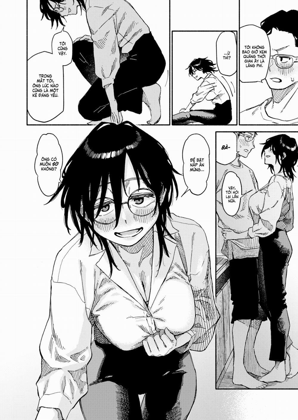Và Chuyện Là Thế Đấy Nhẹ nhàng trang 9