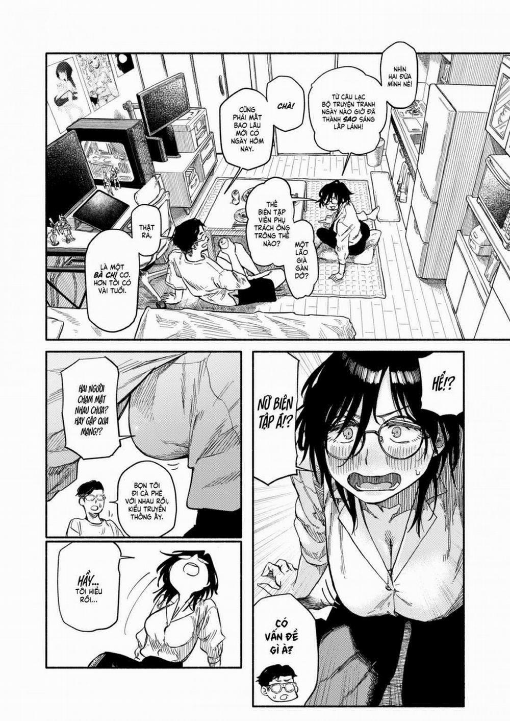 Và Chuyện Là Thế Đấy Oneshot trang 3