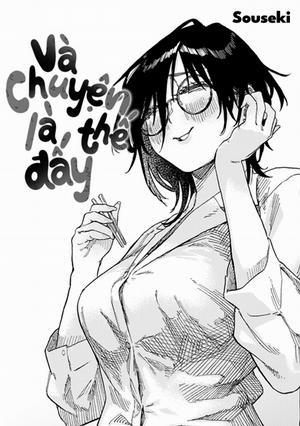 Đọc truyện tranh Và Chuyện Là Thế Đấy