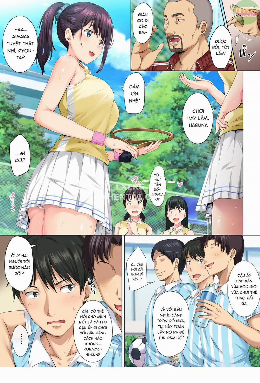 Và Hôm Nay Tôi Lại Bị Gã Đó Làm Thịt 1 trang 2