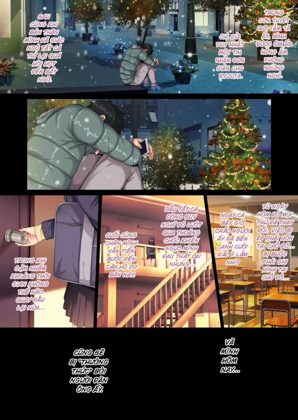 Và Hôm Nay Tôi Lại Bị Gã Đó Làm Thịt 2 trang 39