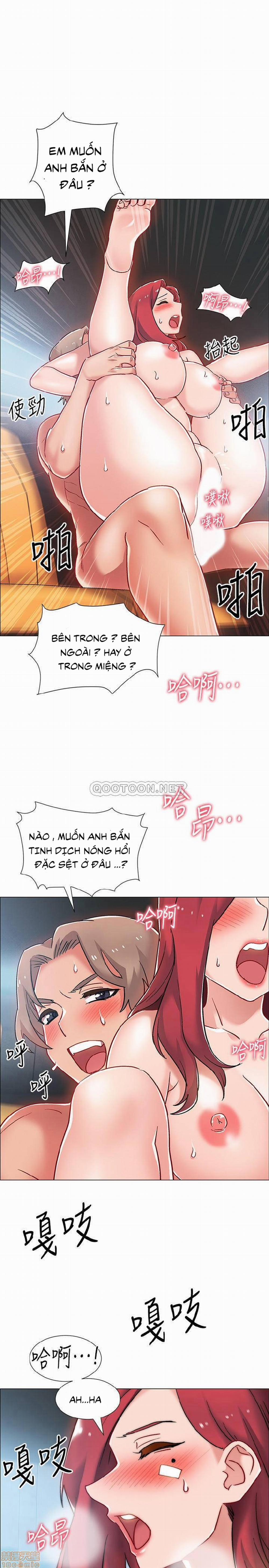 Vã Lắm Rồi! 10 trang 20