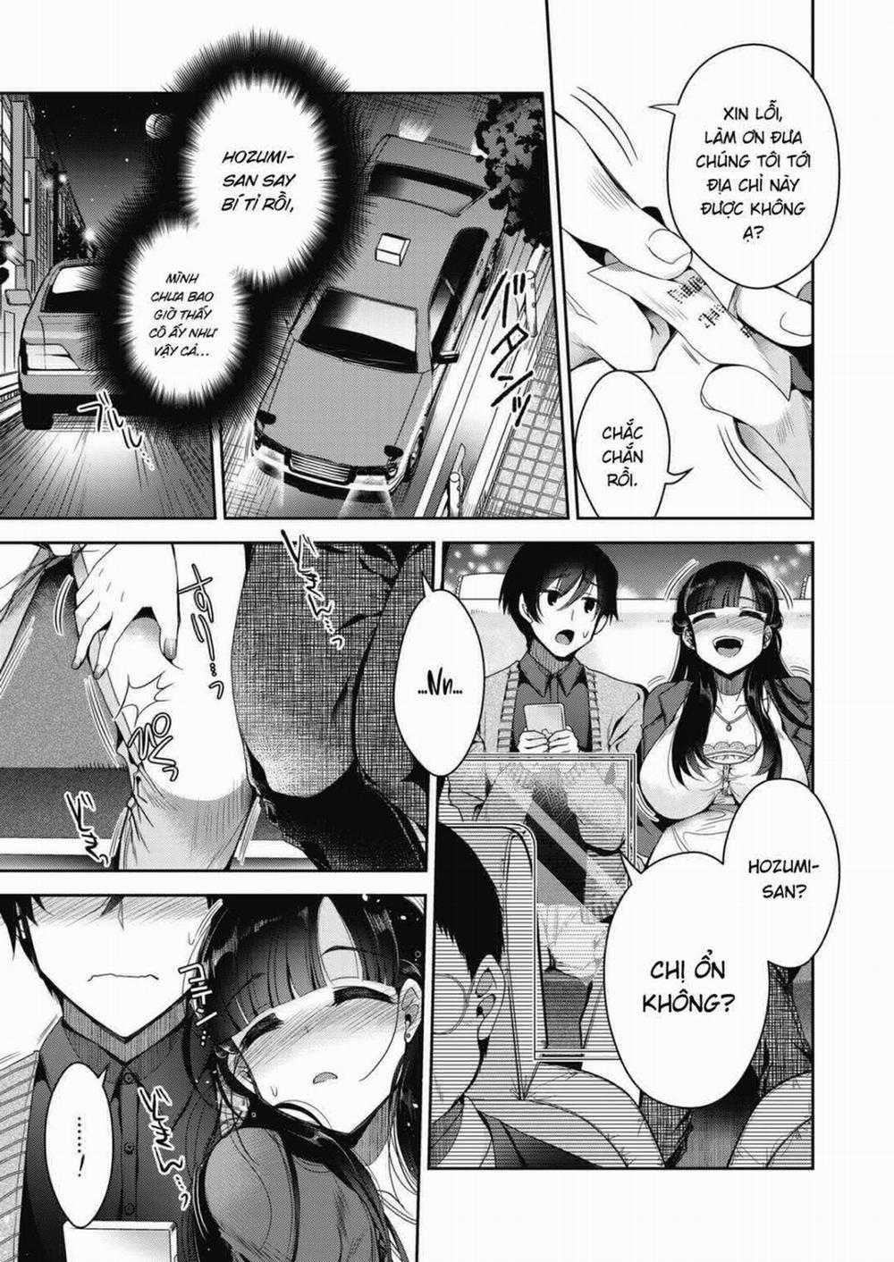 Và Rồi, Cô Ấy Đã Kết Hôn! Oneshot trang 6