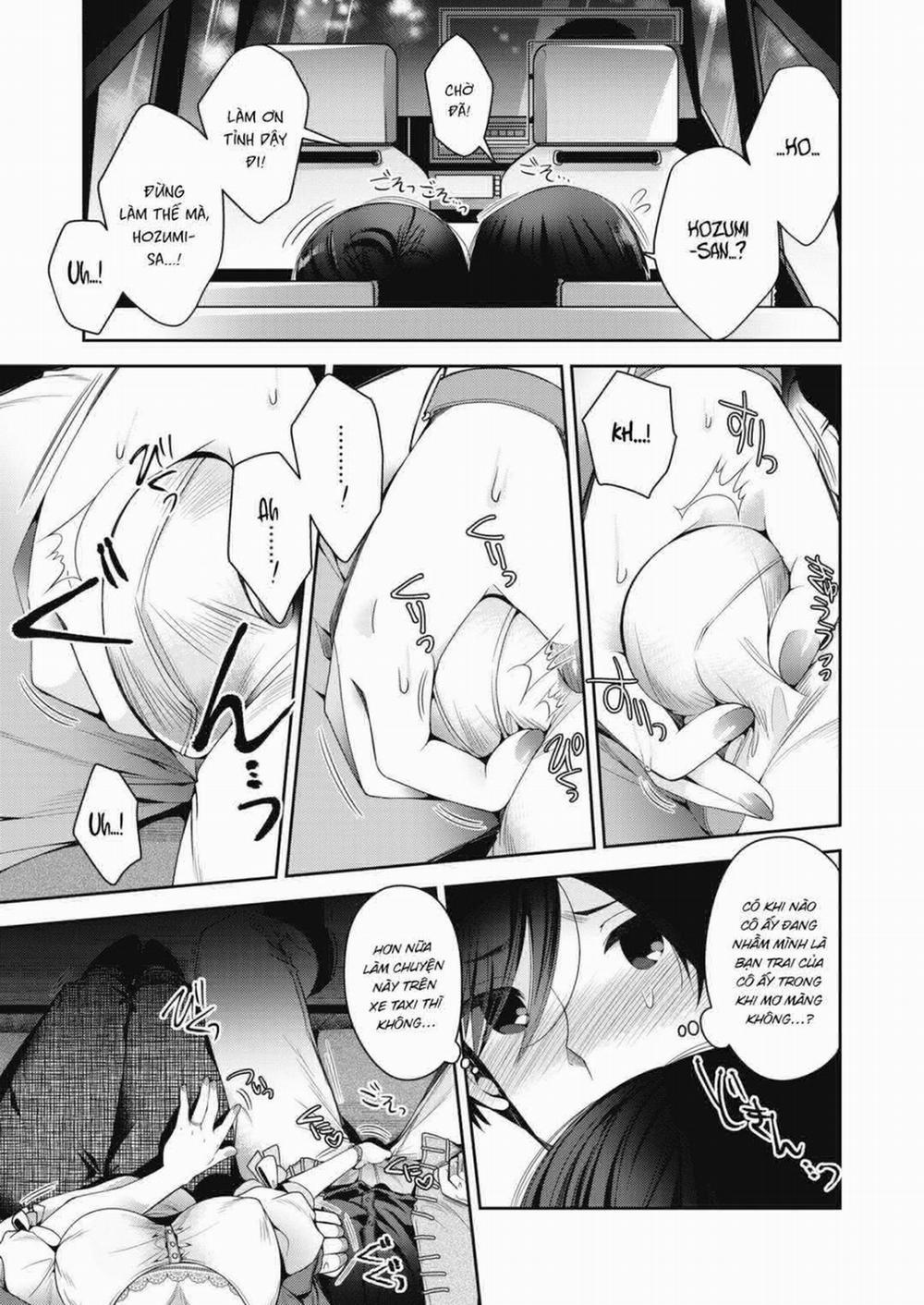 Và Rồi, Cô Ấy Đã Kết Hôn! Oneshot trang 8