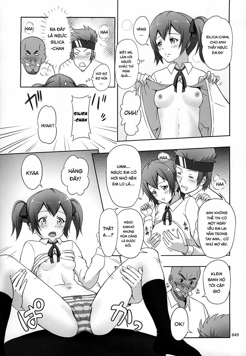 Vague Picture Book of SAO Omnibus 3 trang 14