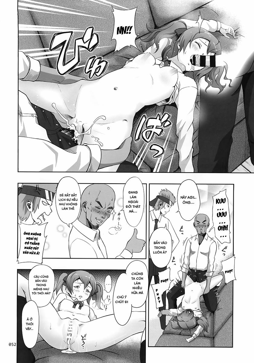 Vague Picture Book of SAO Omnibus 3 trang 17