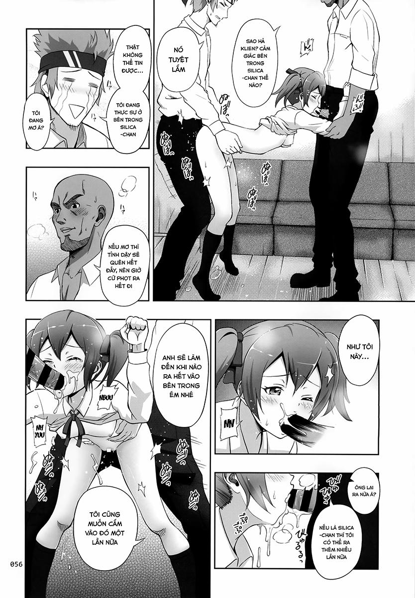 Vague Picture Book of SAO Omnibus 3 trang 21