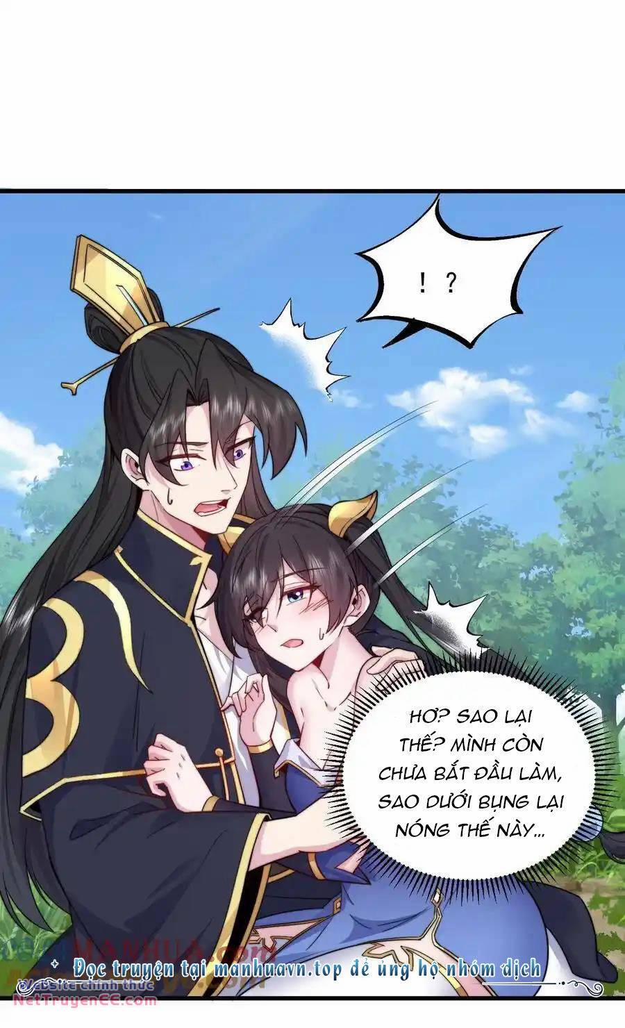 Vai Ác Sư Tôn Mang Theo Các Đồ Đệ Vô Địch Thiên Hạ, Nhân Vật Phản Diện Sư Tôn Ta Mang Theo Các Đồ Đệ Vô Địch 100 trang 20