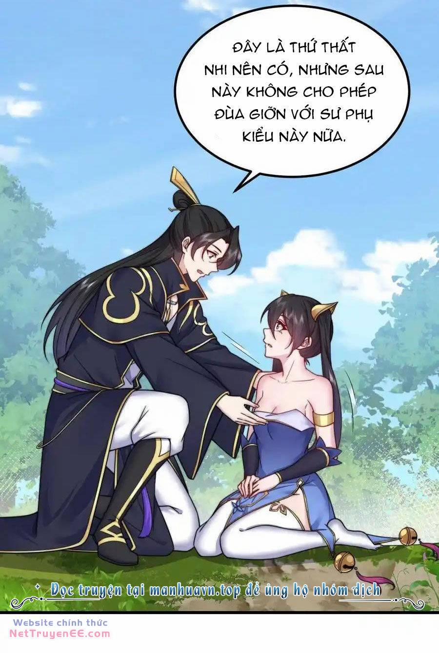 Vai Ác Sư Tôn Mang Theo Các Đồ Đệ Vô Địch Thiên Hạ, Nhân Vật Phản Diện Sư Tôn Ta Mang Theo Các Đồ Đệ Vô Địch 100 trang 29