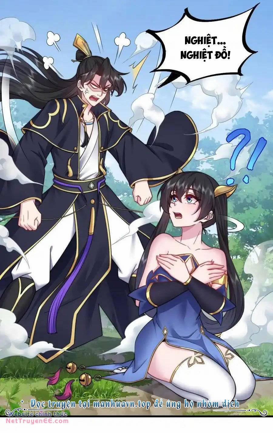 Vai Ác Sư Tôn Mang Theo Các Đồ Đệ Vô Địch Thiên Hạ, Nhân Vật Phản Diện Sư Tôn Ta Mang Theo Các Đồ Đệ Vô Địch 100 trang 3