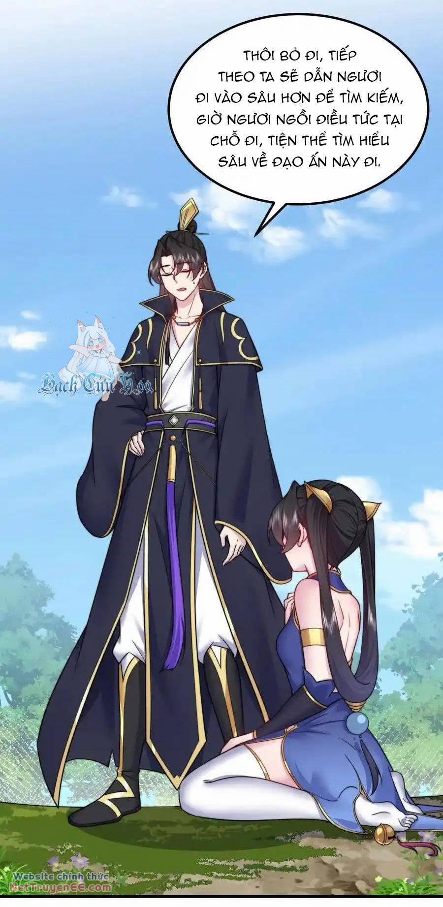 Vai Ác Sư Tôn Mang Theo Các Đồ Đệ Vô Địch Thiên Hạ, Nhân Vật Phản Diện Sư Tôn Ta Mang Theo Các Đồ Đệ Vô Địch 100 trang 31