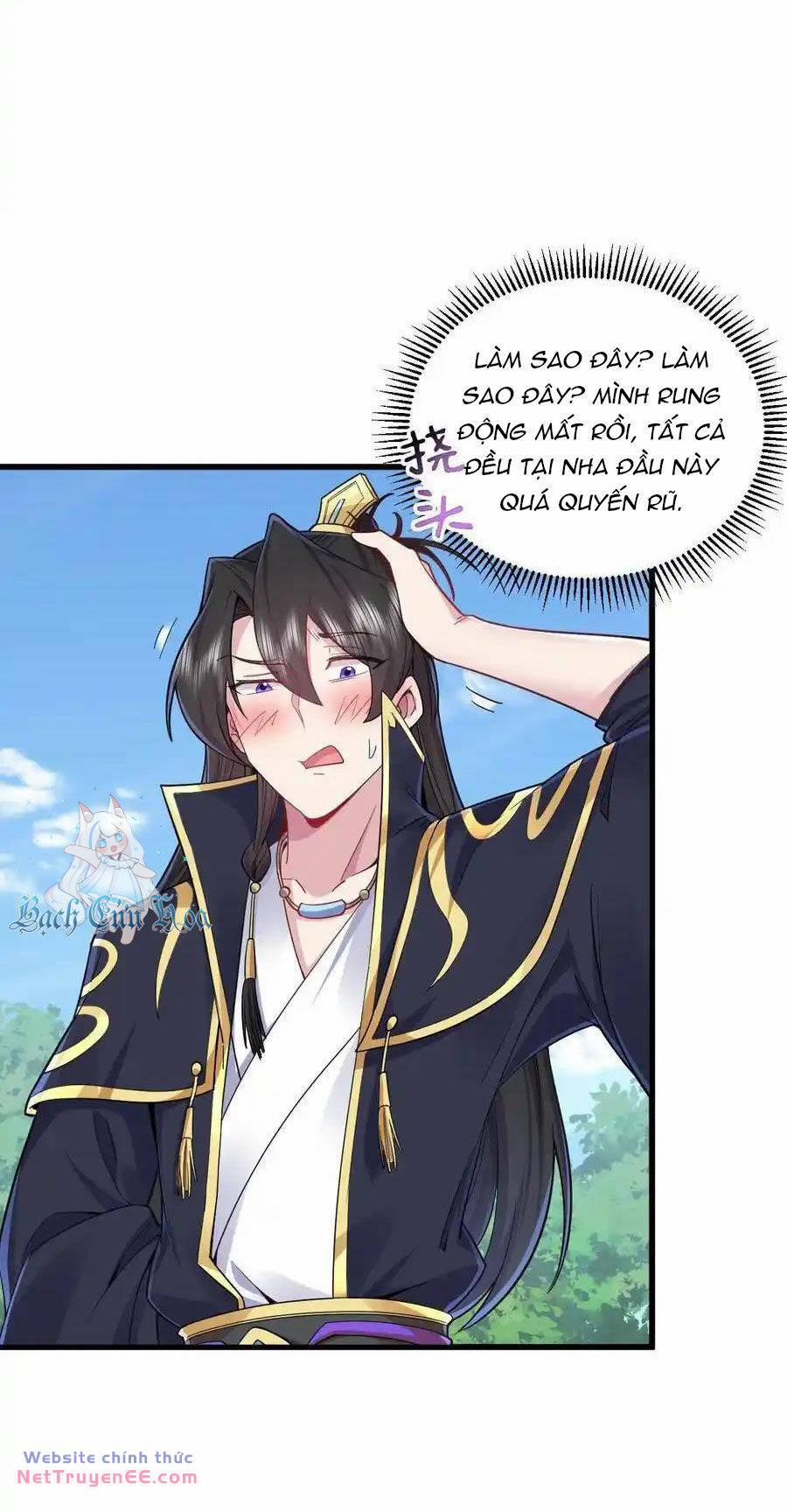 Vai Ác Sư Tôn Mang Theo Các Đồ Đệ Vô Địch Thiên Hạ, Nhân Vật Phản Diện Sư Tôn Ta Mang Theo Các Đồ Đệ Vô Địch 100 trang 34
