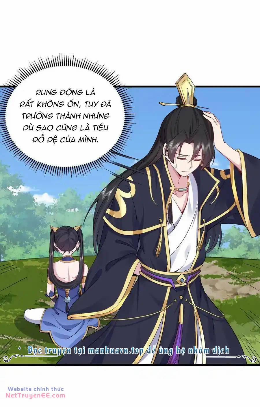 Vai Ác Sư Tôn Mang Theo Các Đồ Đệ Vô Địch Thiên Hạ, Nhân Vật Phản Diện Sư Tôn Ta Mang Theo Các Đồ Đệ Vô Địch 100 trang 35