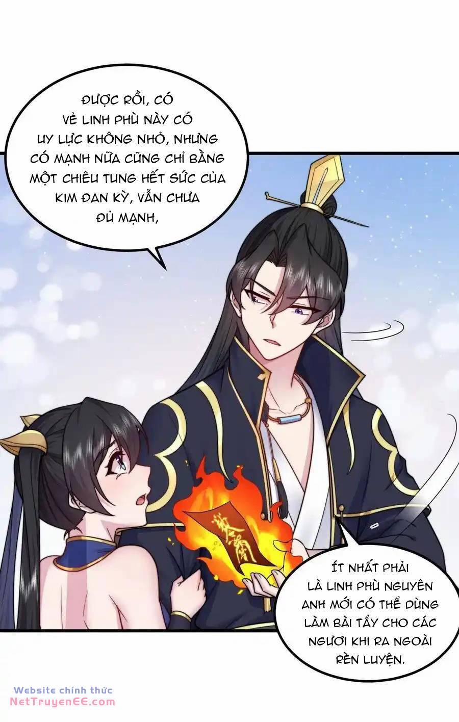 Vai Ác Sư Tôn Mang Theo Các Đồ Đệ Vô Địch Thiên Hạ, Nhân Vật Phản Diện Sư Tôn Ta Mang Theo Các Đồ Đệ Vô Địch 101 trang 10