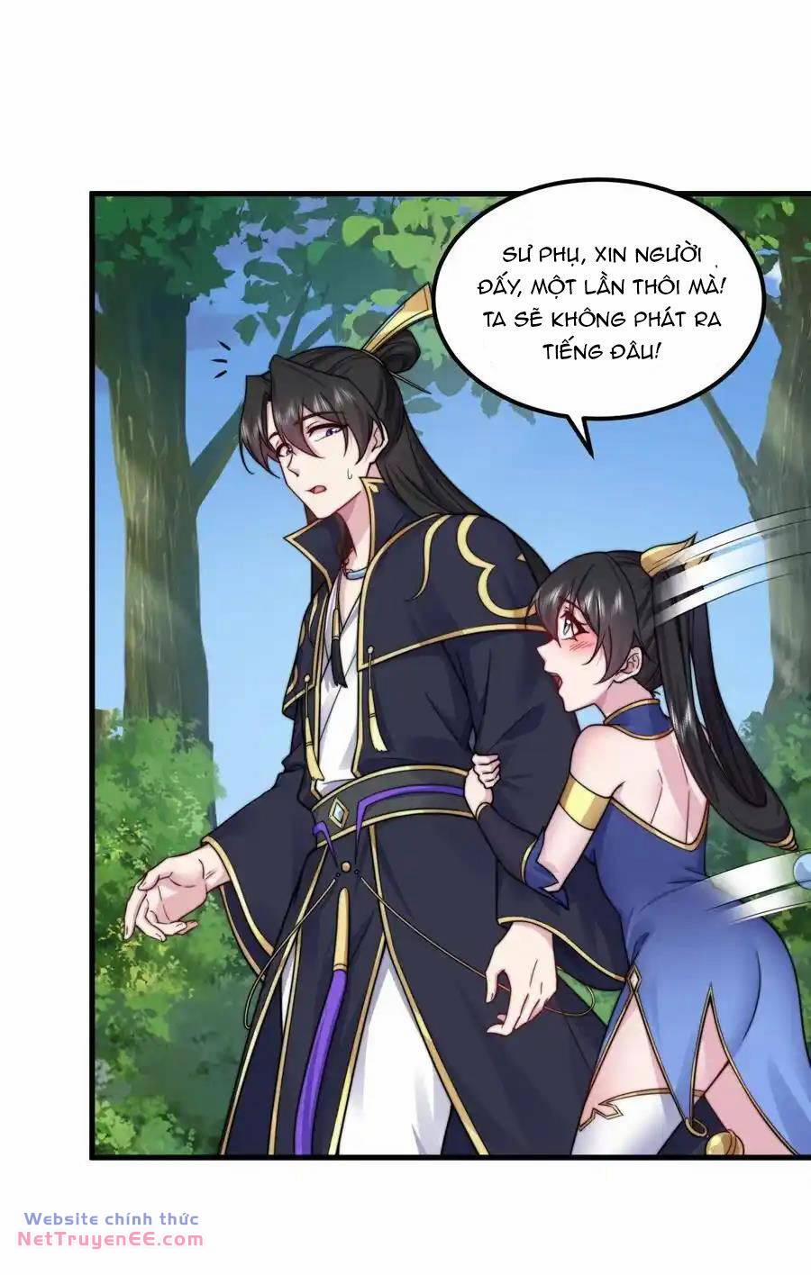 Vai Ác Sư Tôn Mang Theo Các Đồ Đệ Vô Địch Thiên Hạ, Nhân Vật Phản Diện Sư Tôn Ta Mang Theo Các Đồ Đệ Vô Địch 101 trang 18