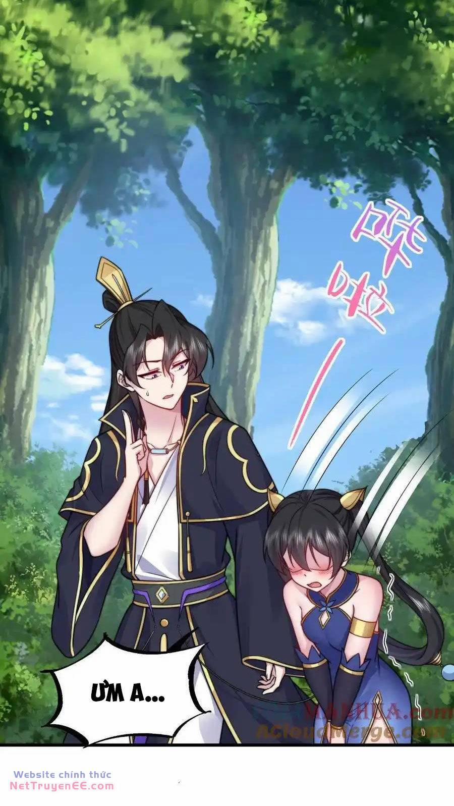 Vai Ác Sư Tôn Mang Theo Các Đồ Đệ Vô Địch Thiên Hạ, Nhân Vật Phản Diện Sư Tôn Ta Mang Theo Các Đồ Đệ Vô Địch 101 trang 21