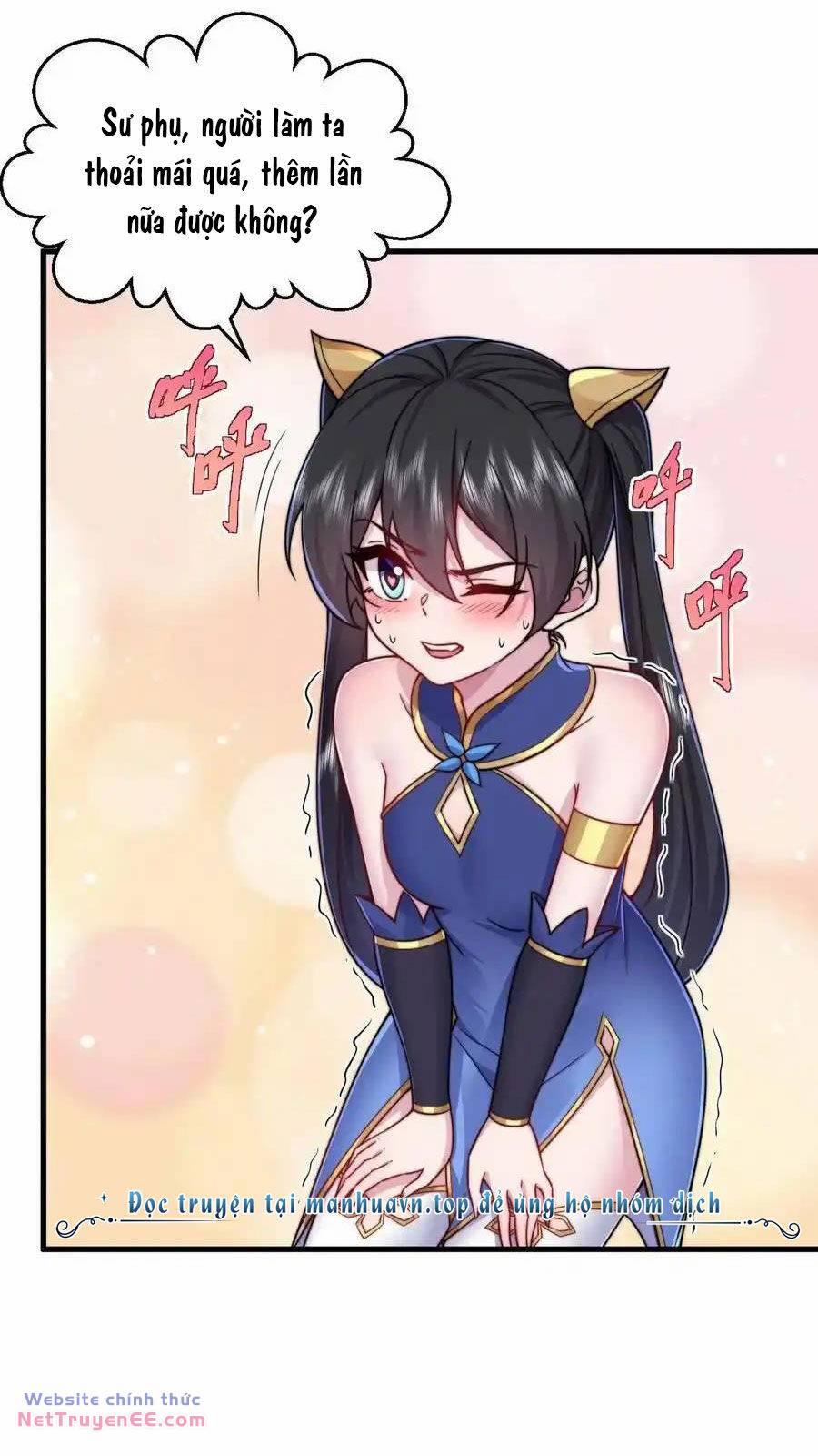 Vai Ác Sư Tôn Mang Theo Các Đồ Đệ Vô Địch Thiên Hạ, Nhân Vật Phản Diện Sư Tôn Ta Mang Theo Các Đồ Đệ Vô Địch 101 trang 23