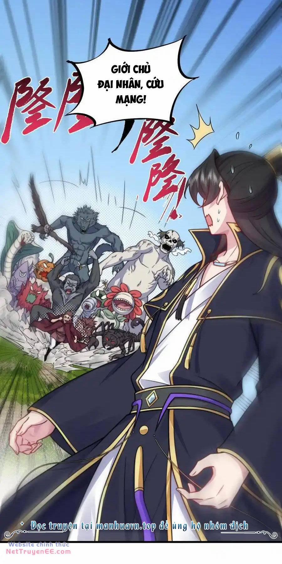 Vai Ác Sư Tôn Mang Theo Các Đồ Đệ Vô Địch Thiên Hạ, Nhân Vật Phản Diện Sư Tôn Ta Mang Theo Các Đồ Đệ Vô Địch 101 trang 29