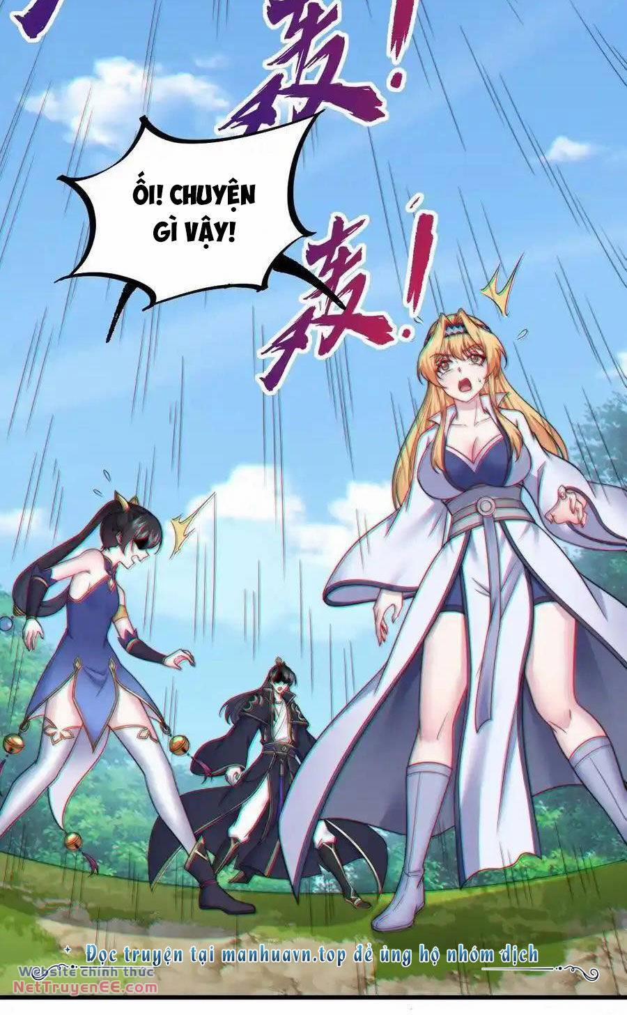 Vai Ác Sư Tôn Mang Theo Các Đồ Đệ Vô Địch Thiên Hạ, Nhân Vật Phản Diện Sư Tôn Ta Mang Theo Các Đồ Đệ Vô Địch 101 trang 33