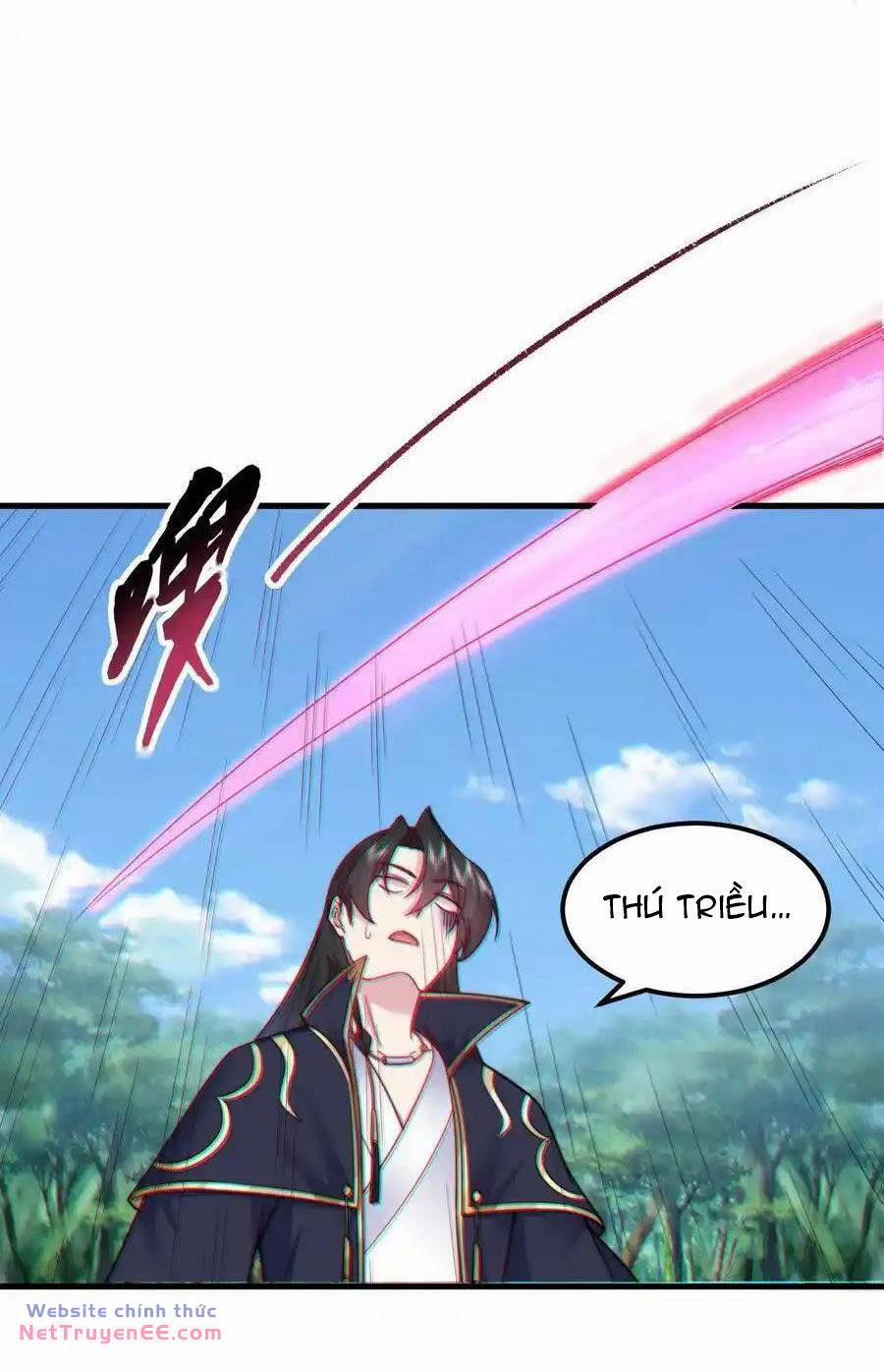 Vai Ác Sư Tôn Mang Theo Các Đồ Đệ Vô Địch Thiên Hạ, Nhân Vật Phản Diện Sư Tôn Ta Mang Theo Các Đồ Đệ Vô Địch 101 trang 34