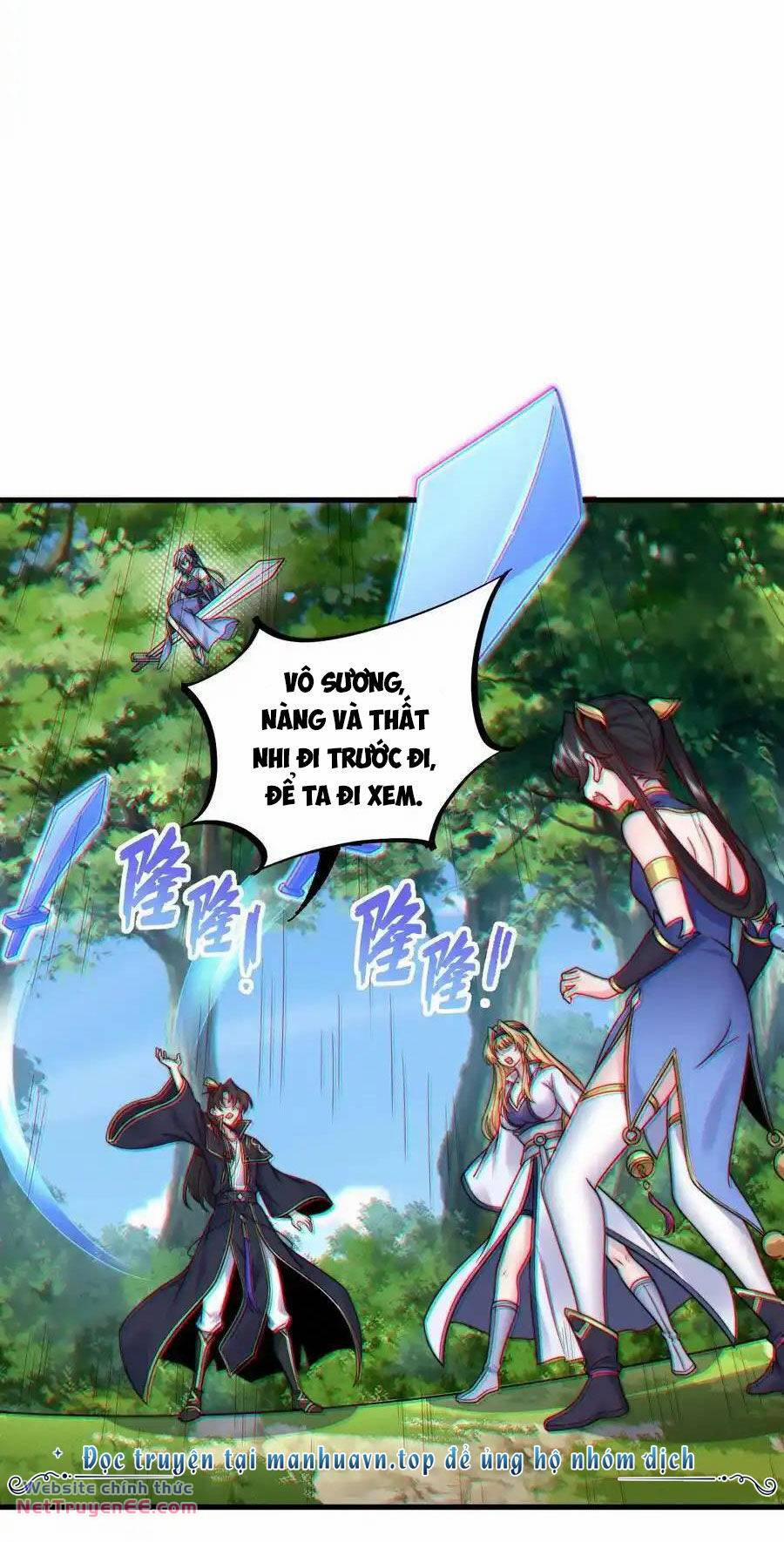 Vai Ác Sư Tôn Mang Theo Các Đồ Đệ Vô Địch Thiên Hạ, Nhân Vật Phản Diện Sư Tôn Ta Mang Theo Các Đồ Đệ Vô Địch 101 trang 41