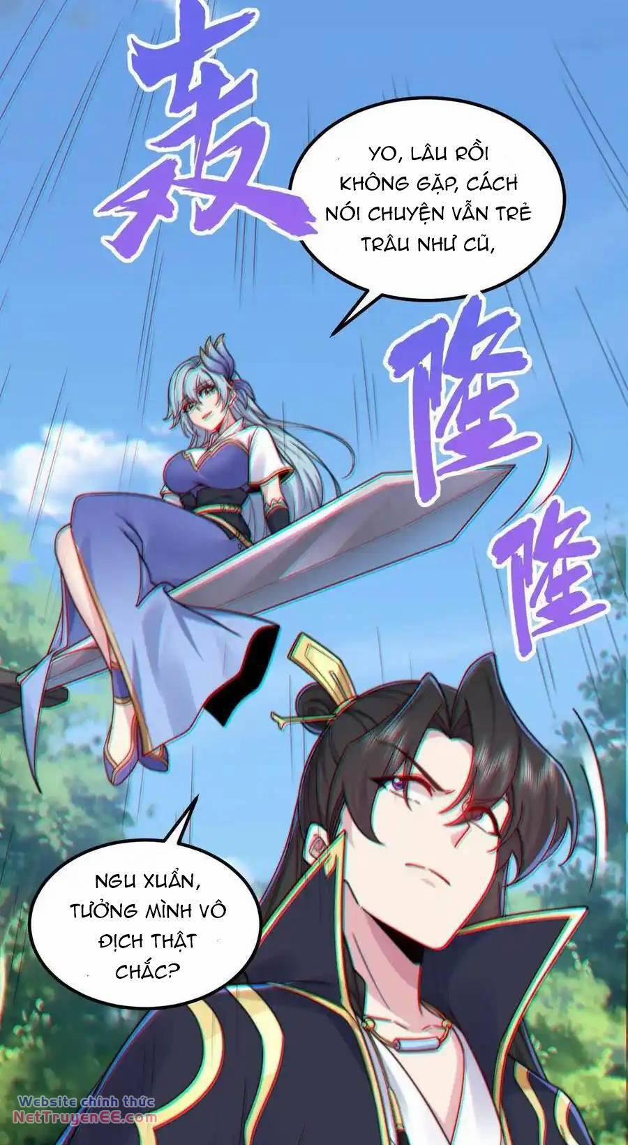 Vai Ác Sư Tôn Mang Theo Các Đồ Đệ Vô Địch Thiên Hạ, Nhân Vật Phản Diện Sư Tôn Ta Mang Theo Các Đồ Đệ Vô Địch 101 trang 44