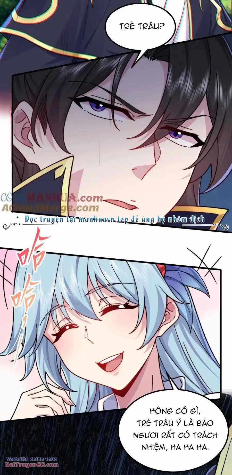 Vai Ác Sư Tôn Mang Theo Các Đồ Đệ Vô Địch Thiên Hạ, Nhân Vật Phản Diện Sư Tôn Ta Mang Theo Các Đồ Đệ Vô Địch 101 trang 45