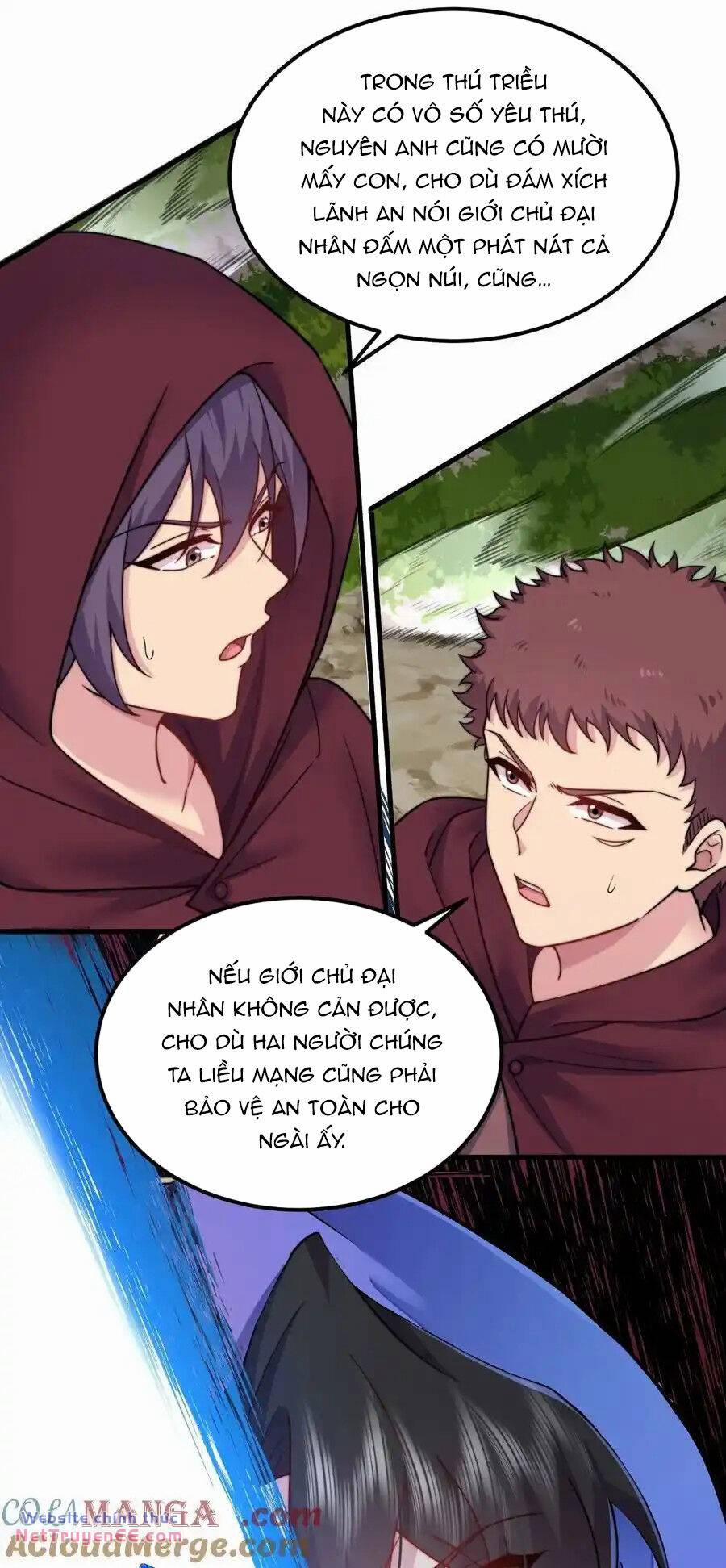 Vai Ác Sư Tôn Mang Theo Các Đồ Đệ Vô Địch Thiên Hạ, Nhân Vật Phản Diện Sư Tôn Ta Mang Theo Các Đồ Đệ Vô Địch 102 trang 21