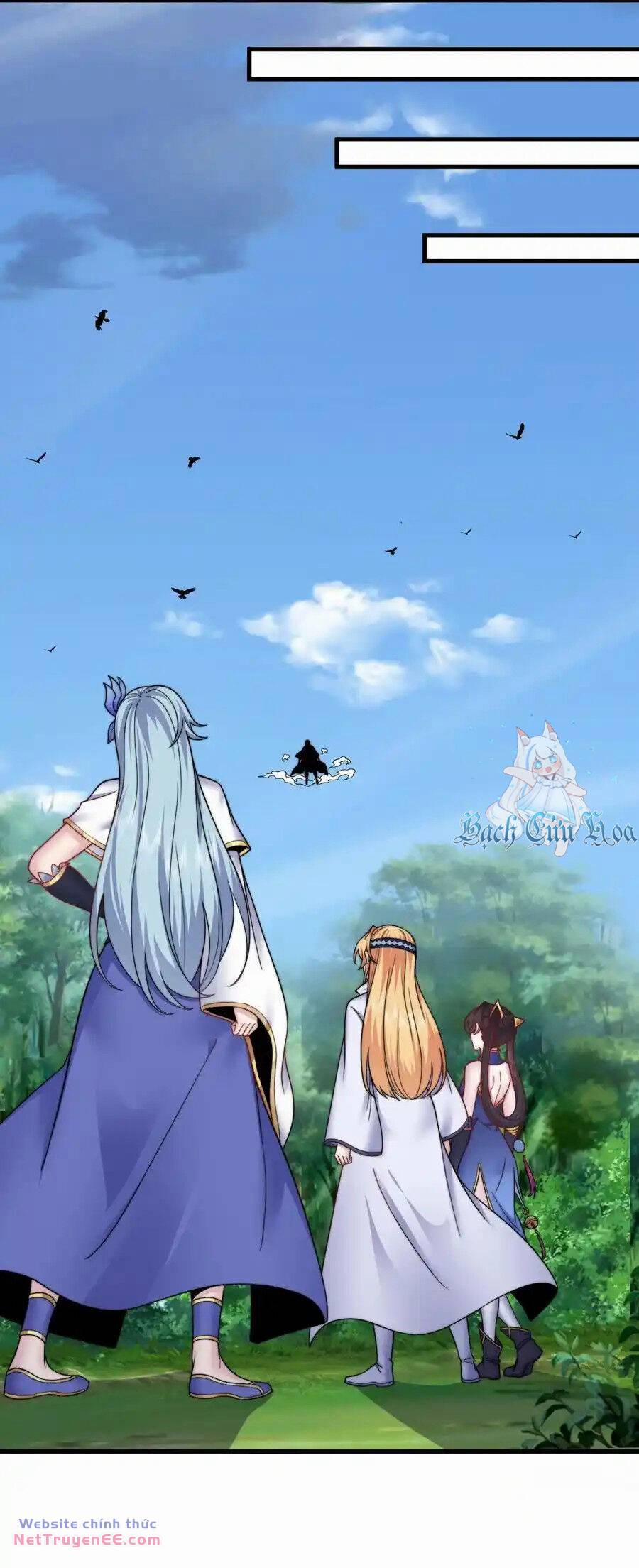 Vai Ác Sư Tôn Mang Theo Các Đồ Đệ Vô Địch Thiên Hạ, Nhân Vật Phản Diện Sư Tôn Ta Mang Theo Các Đồ Đệ Vô Địch 102 trang 28