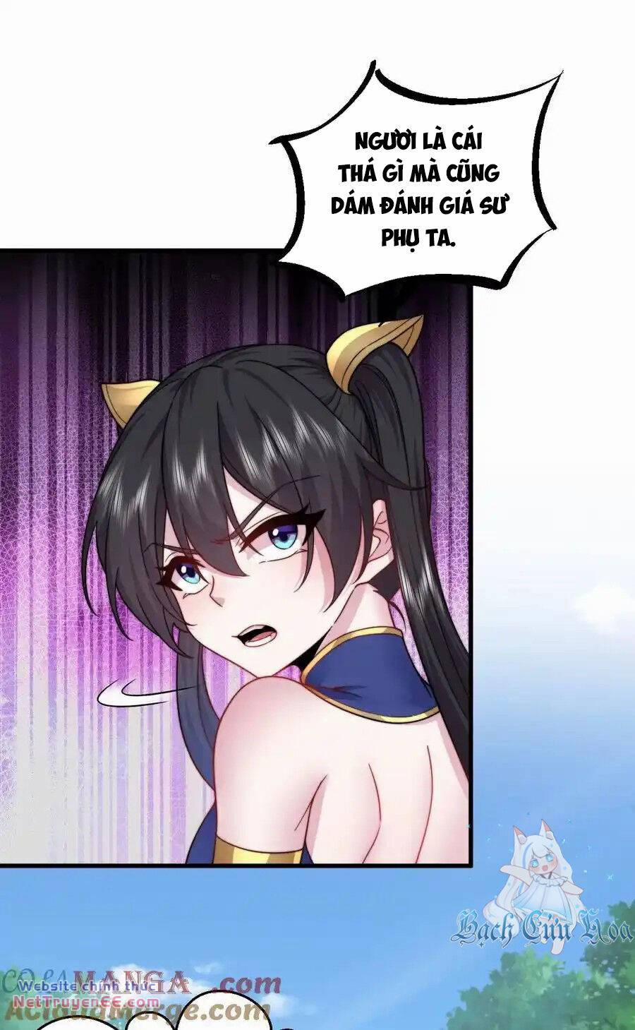 Vai Ác Sư Tôn Mang Theo Các Đồ Đệ Vô Địch Thiên Hạ, Nhân Vật Phản Diện Sư Tôn Ta Mang Theo Các Đồ Đệ Vô Địch 102 trang 30