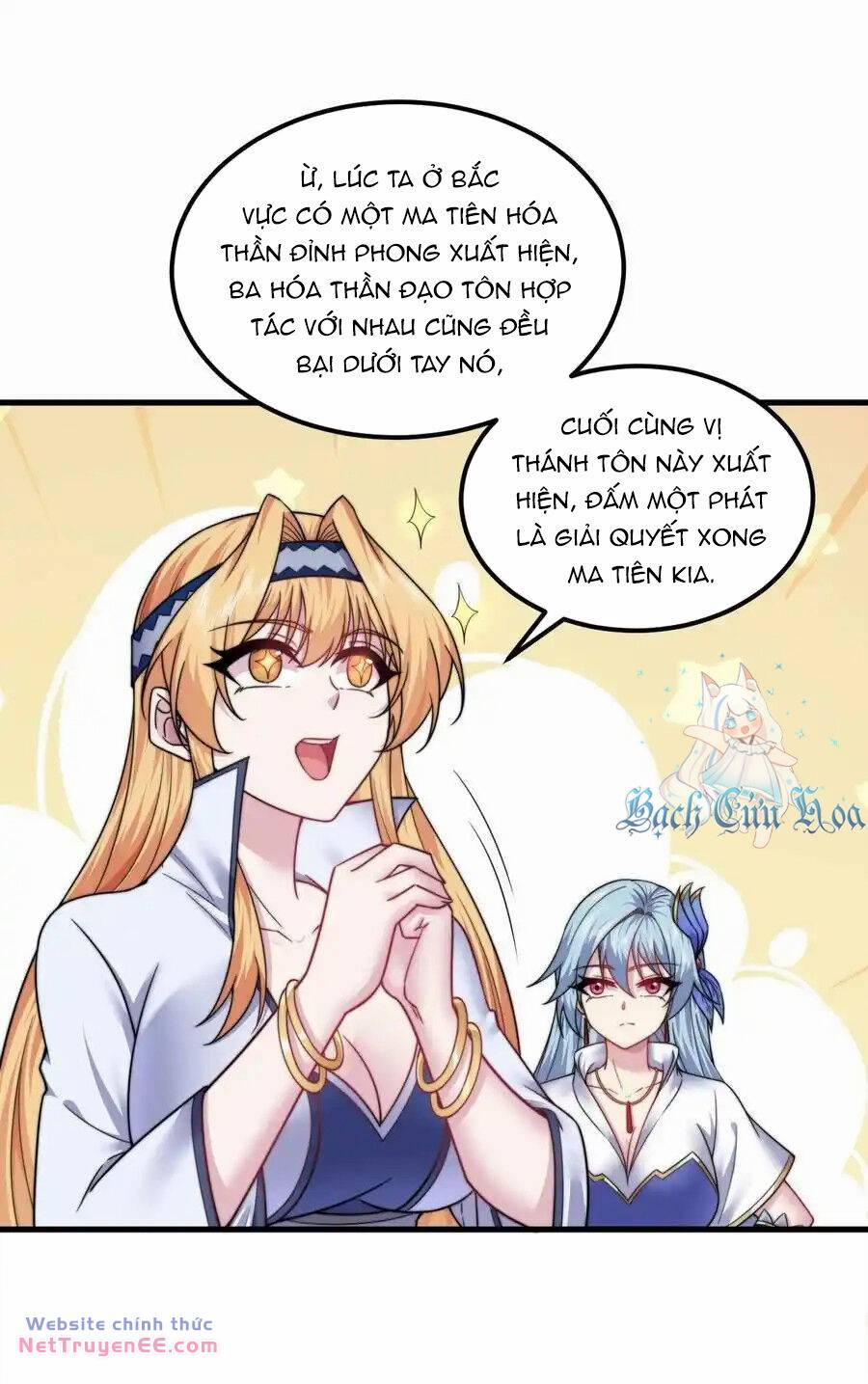 Vai Ác Sư Tôn Mang Theo Các Đồ Đệ Vô Địch Thiên Hạ, Nhân Vật Phản Diện Sư Tôn Ta Mang Theo Các Đồ Đệ Vô Địch 102 trang 33