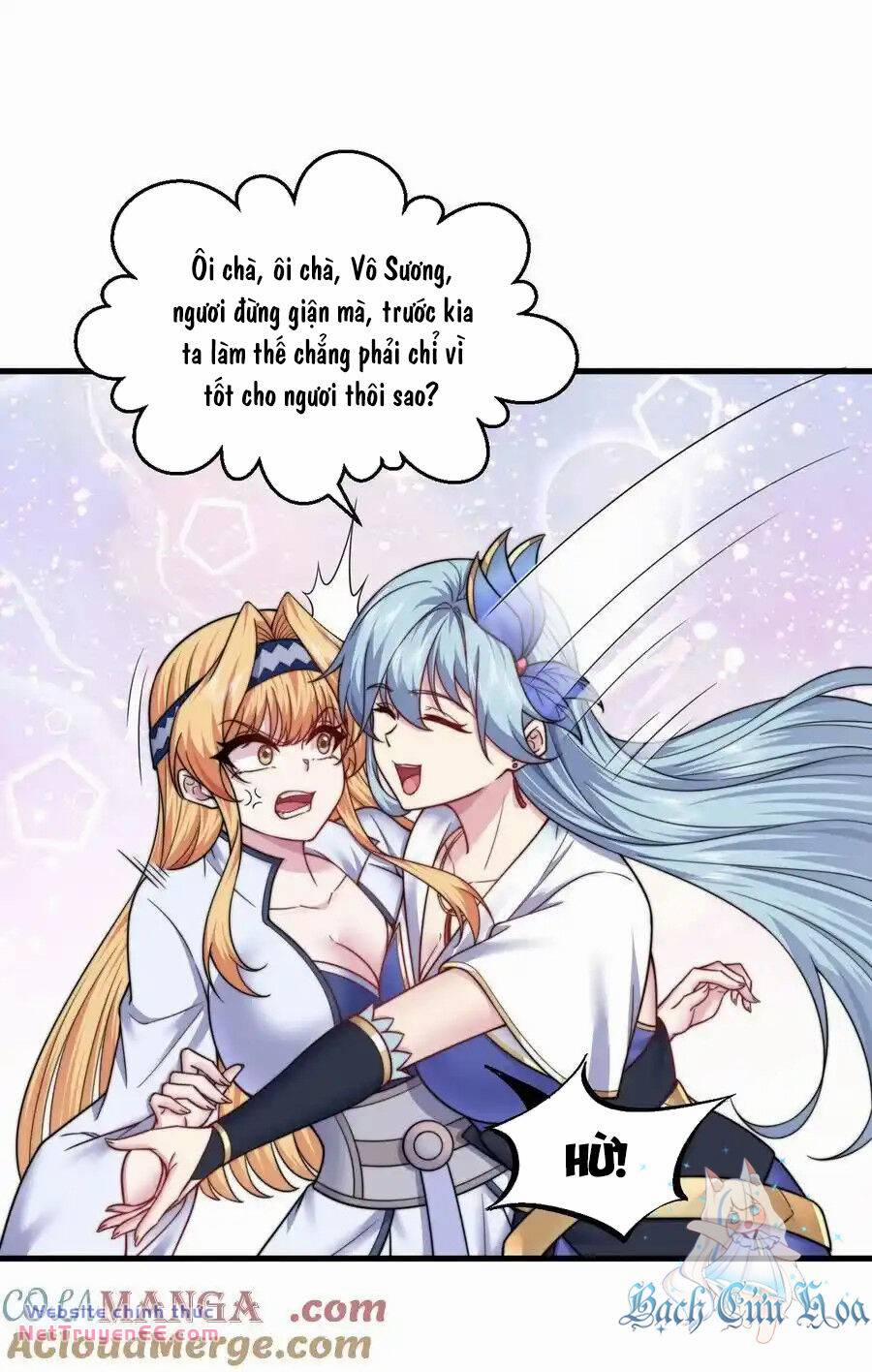 Vai Ác Sư Tôn Mang Theo Các Đồ Đệ Vô Địch Thiên Hạ, Nhân Vật Phản Diện Sư Tôn Ta Mang Theo Các Đồ Đệ Vô Địch 102 trang 36