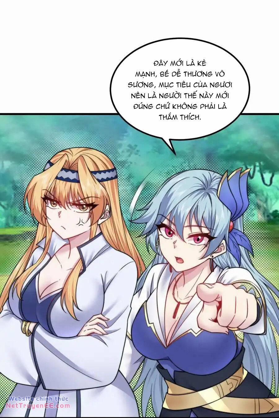 Vai Ác Sư Tôn Mang Theo Các Đồ Đệ Vô Địch Thiên Hạ, Nhân Vật Phản Diện Sư Tôn Ta Mang Theo Các Đồ Đệ Vô Địch 102 trang 37