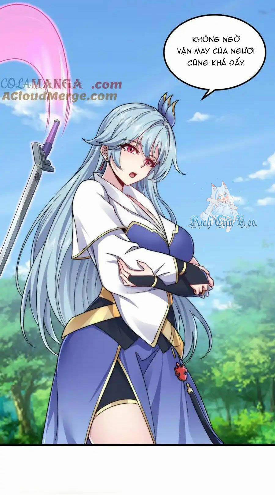 Vai Ác Sư Tôn Mang Theo Các Đồ Đệ Vô Địch Thiên Hạ, Nhân Vật Phản Diện Sư Tôn Ta Mang Theo Các Đồ Đệ Vô Địch 103 trang 15