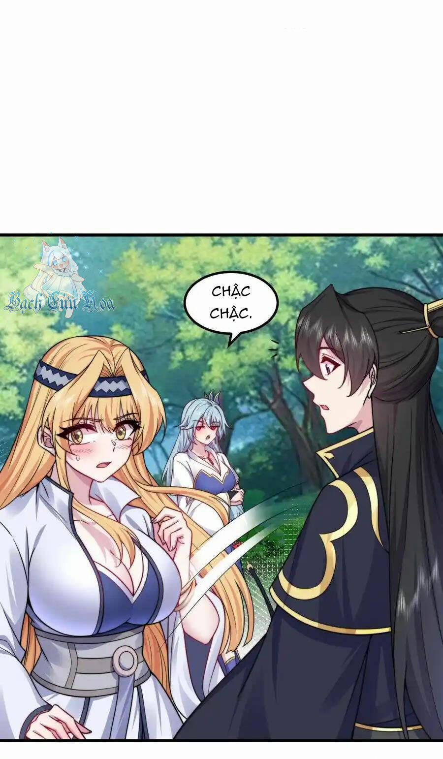 Vai Ác Sư Tôn Mang Theo Các Đồ Đệ Vô Địch Thiên Hạ, Nhân Vật Phản Diện Sư Tôn Ta Mang Theo Các Đồ Đệ Vô Địch 103 trang 18