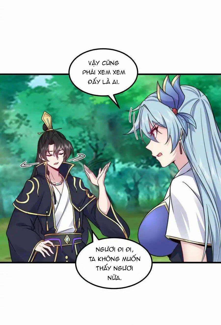 Vai Ác Sư Tôn Mang Theo Các Đồ Đệ Vô Địch Thiên Hạ, Nhân Vật Phản Diện Sư Tôn Ta Mang Theo Các Đồ Đệ Vô Địch 103 trang 31