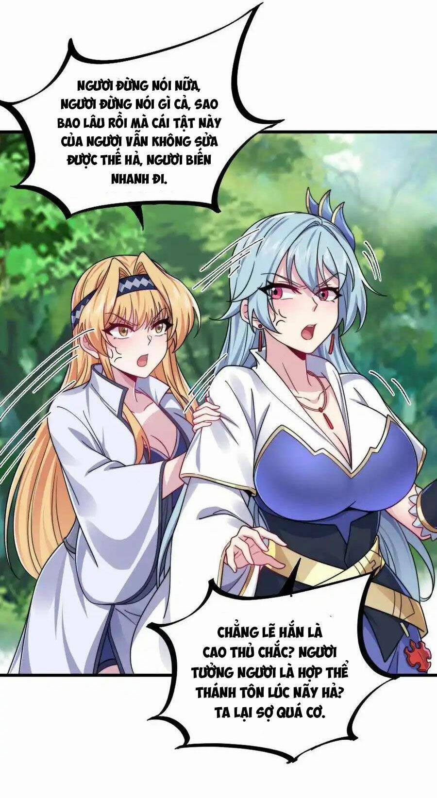 Vai Ác Sư Tôn Mang Theo Các Đồ Đệ Vô Địch Thiên Hạ, Nhân Vật Phản Diện Sư Tôn Ta Mang Theo Các Đồ Đệ Vô Địch 103 trang 32