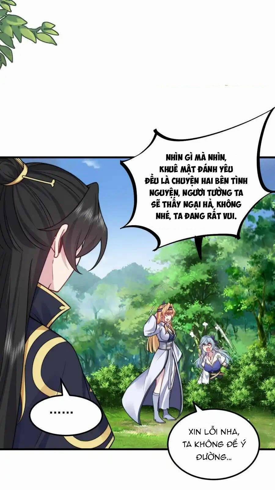 Vai Ác Sư Tôn Mang Theo Các Đồ Đệ Vô Địch Thiên Hạ, Nhân Vật Phản Diện Sư Tôn Ta Mang Theo Các Đồ Đệ Vô Địch 103 trang 36