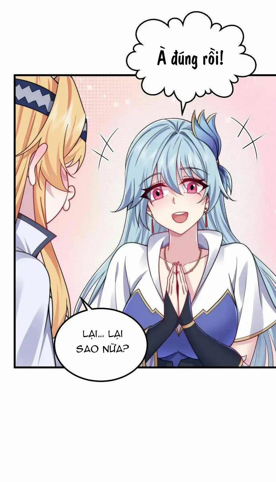 Vai Ác Sư Tôn Mang Theo Các Đồ Đệ Vô Địch Thiên Hạ, Nhân Vật Phản Diện Sư Tôn Ta Mang Theo Các Đồ Đệ Vô Địch 103 trang 39