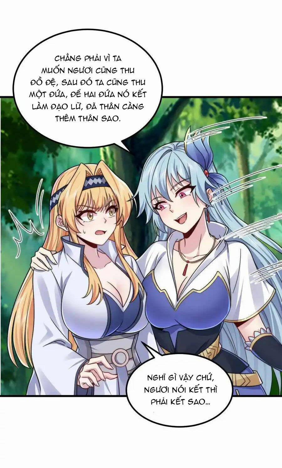 Vai Ác Sư Tôn Mang Theo Các Đồ Đệ Vô Địch Thiên Hạ, Nhân Vật Phản Diện Sư Tôn Ta Mang Theo Các Đồ Đệ Vô Địch 103 trang 42