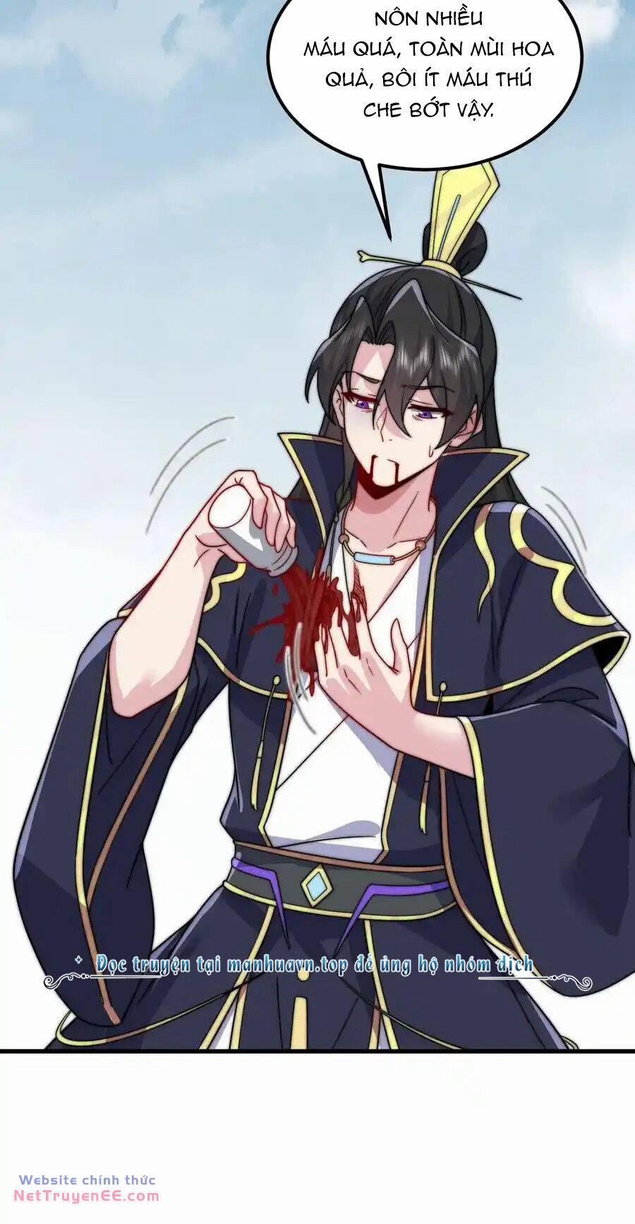 Vai Ác Sư Tôn Mang Theo Các Đồ Đệ Vô Địch Thiên Hạ, Nhân Vật Phản Diện Sư Tôn Ta Mang Theo Các Đồ Đệ Vô Địch 105 trang 17