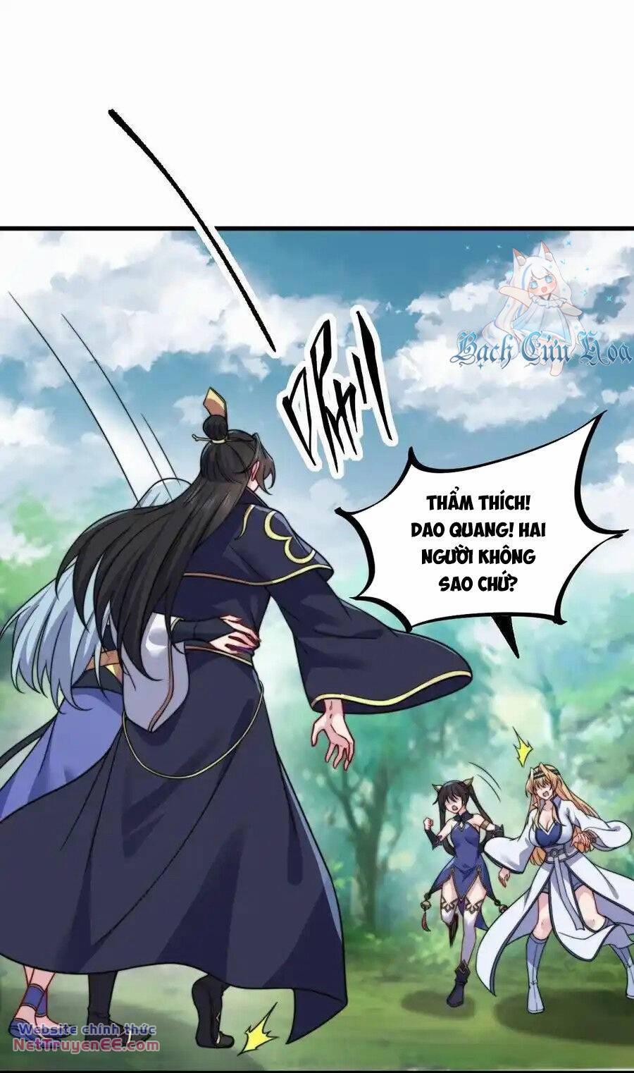 Vai Ác Sư Tôn Mang Theo Các Đồ Đệ Vô Địch Thiên Hạ, Nhân Vật Phản Diện Sư Tôn Ta Mang Theo Các Đồ Đệ Vô Địch 105 trang 20