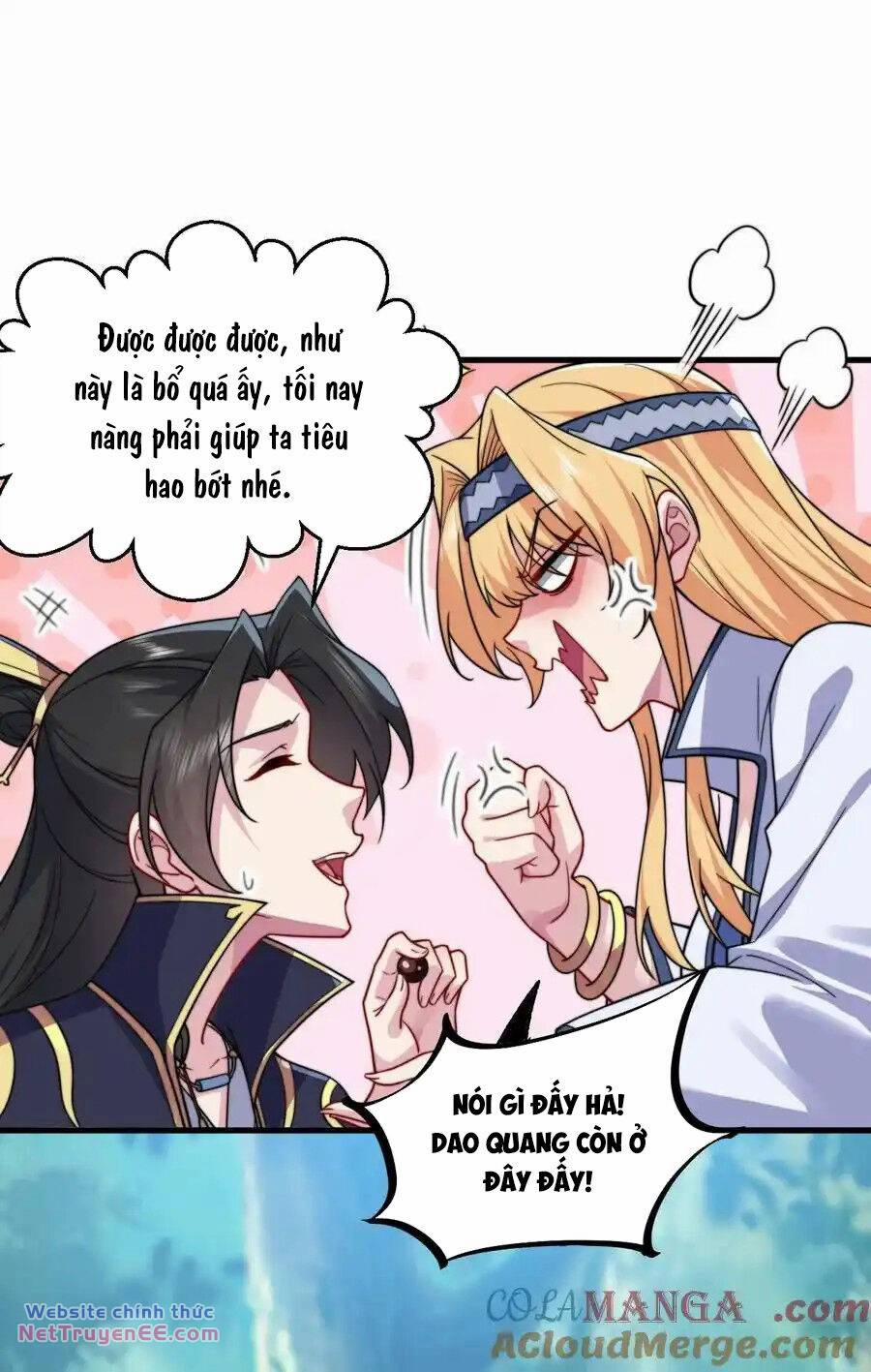 Vai Ác Sư Tôn Mang Theo Các Đồ Đệ Vô Địch Thiên Hạ, Nhân Vật Phản Diện Sư Tôn Ta Mang Theo Các Đồ Đệ Vô Địch 105 trang 24