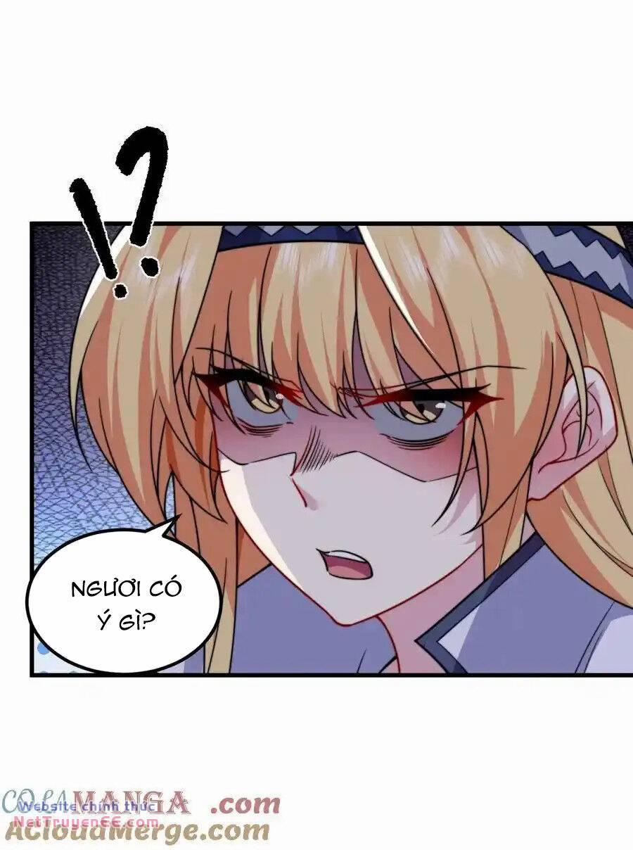 Vai Ác Sư Tôn Mang Theo Các Đồ Đệ Vô Địch Thiên Hạ, Nhân Vật Phản Diện Sư Tôn Ta Mang Theo Các Đồ Đệ Vô Địch 105 trang 30