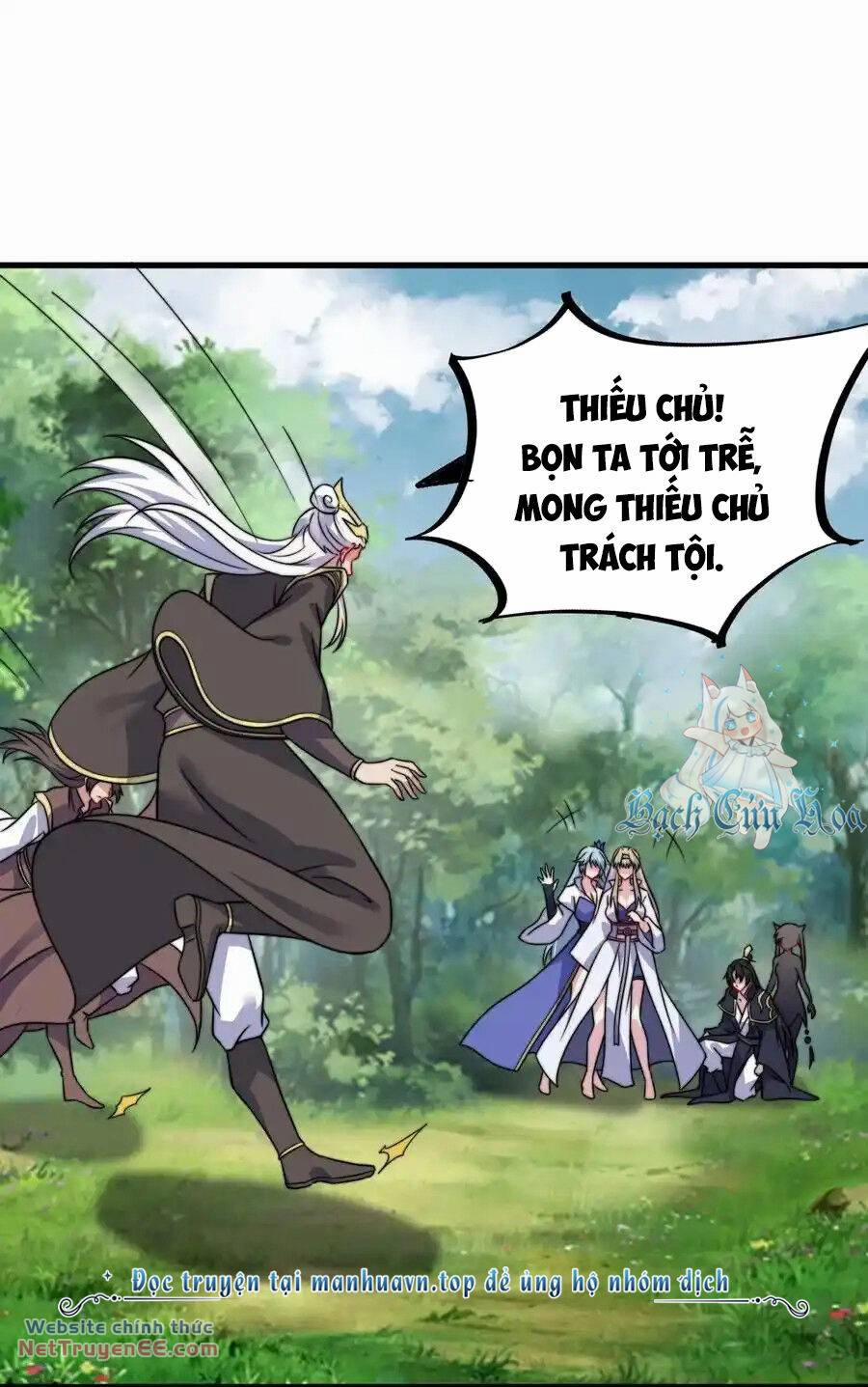 Vai Ác Sư Tôn Mang Theo Các Đồ Đệ Vô Địch Thiên Hạ, Nhân Vật Phản Diện Sư Tôn Ta Mang Theo Các Đồ Đệ Vô Địch 105 trang 34