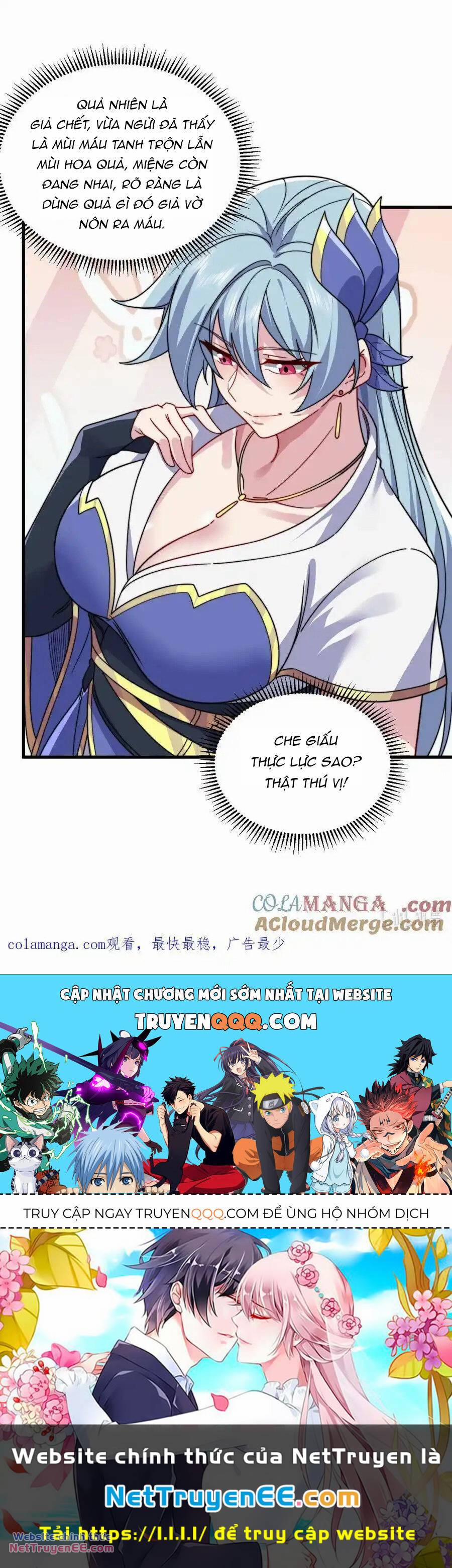 Vai Ác Sư Tôn Mang Theo Các Đồ Đệ Vô Địch Thiên Hạ, Nhân Vật Phản Diện Sư Tôn Ta Mang Theo Các Đồ Đệ Vô Địch 105 trang 45