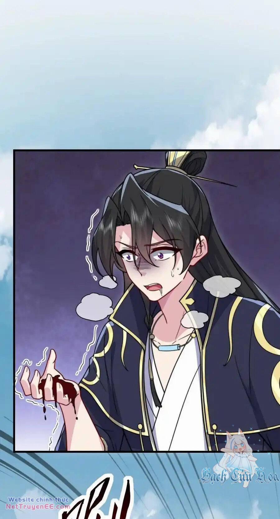 Vai Ác Sư Tôn Mang Theo Các Đồ Đệ Vô Địch Thiên Hạ, Nhân Vật Phản Diện Sư Tôn Ta Mang Theo Các Đồ Đệ Vô Địch 105 trang 8