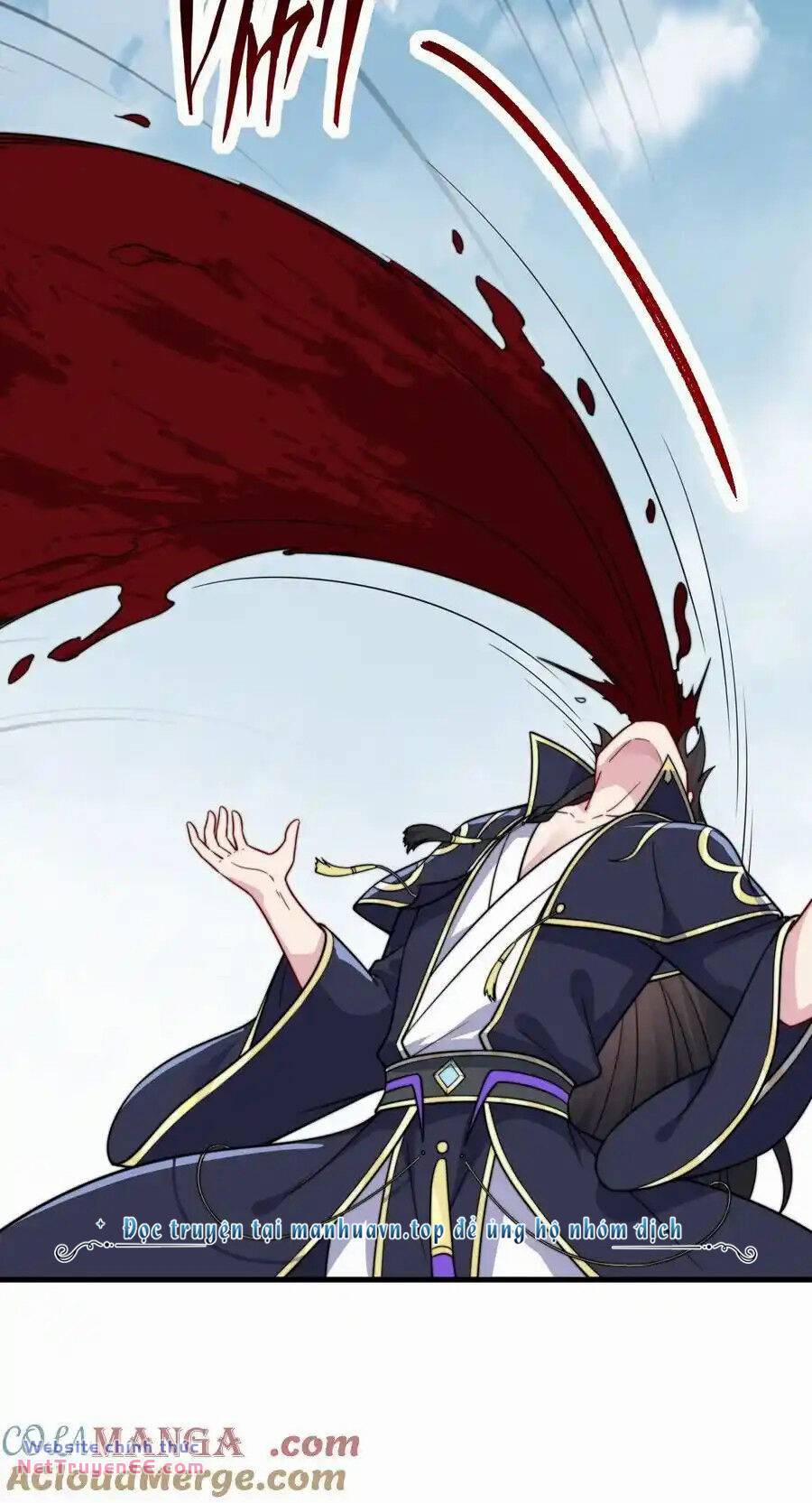 Vai Ác Sư Tôn Mang Theo Các Đồ Đệ Vô Địch Thiên Hạ, Nhân Vật Phản Diện Sư Tôn Ta Mang Theo Các Đồ Đệ Vô Địch 105 trang 9